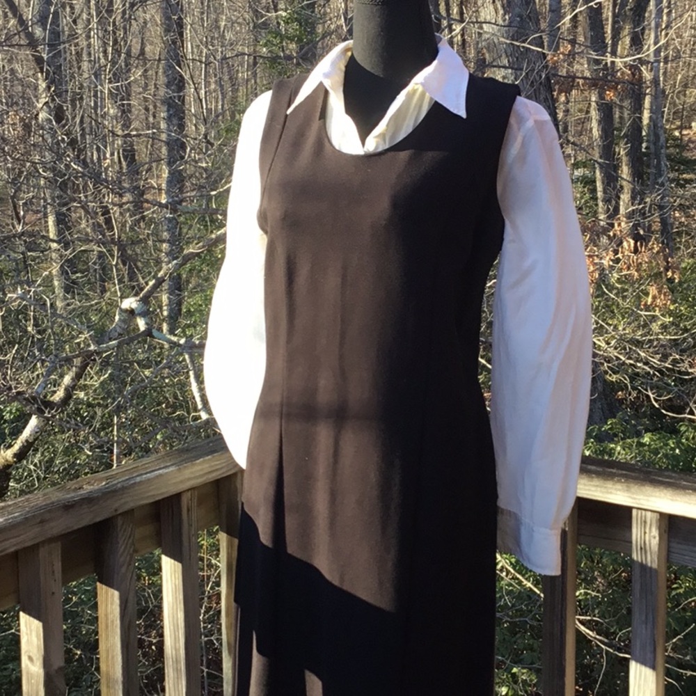 Vintage Coldwater Creek Jumper/Sheath